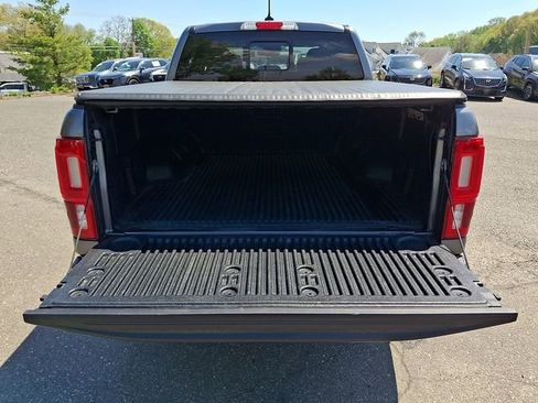 Used 2021 Ford Ranger Lariat w/ Trailer Tow Package AWD/4WD image 31