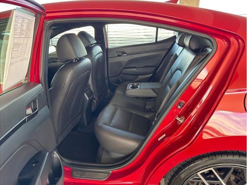 Used 2019 Hyundai Elantra Sport w/ Cargo Package image 11