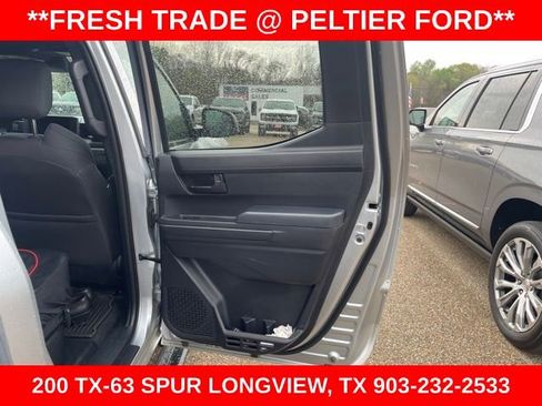 Used 2025 Toyota Tacoma SR image 14