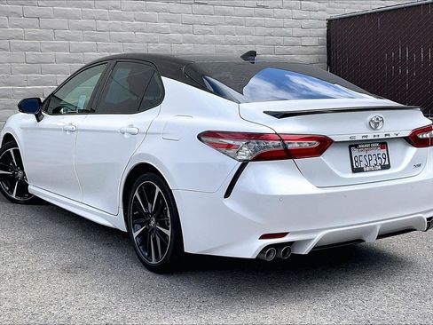 Used 2018 Toyota Camry XSE w/ Driver Assist Package FWD image 10