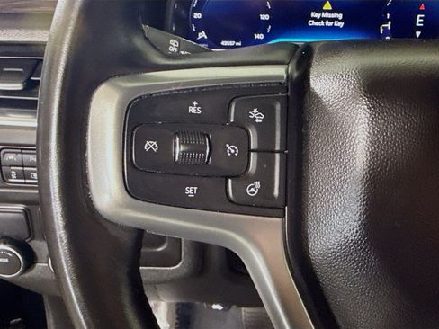 Used 2023 Chevrolet Tahoe LT w/ Luxury Package RWD image 14