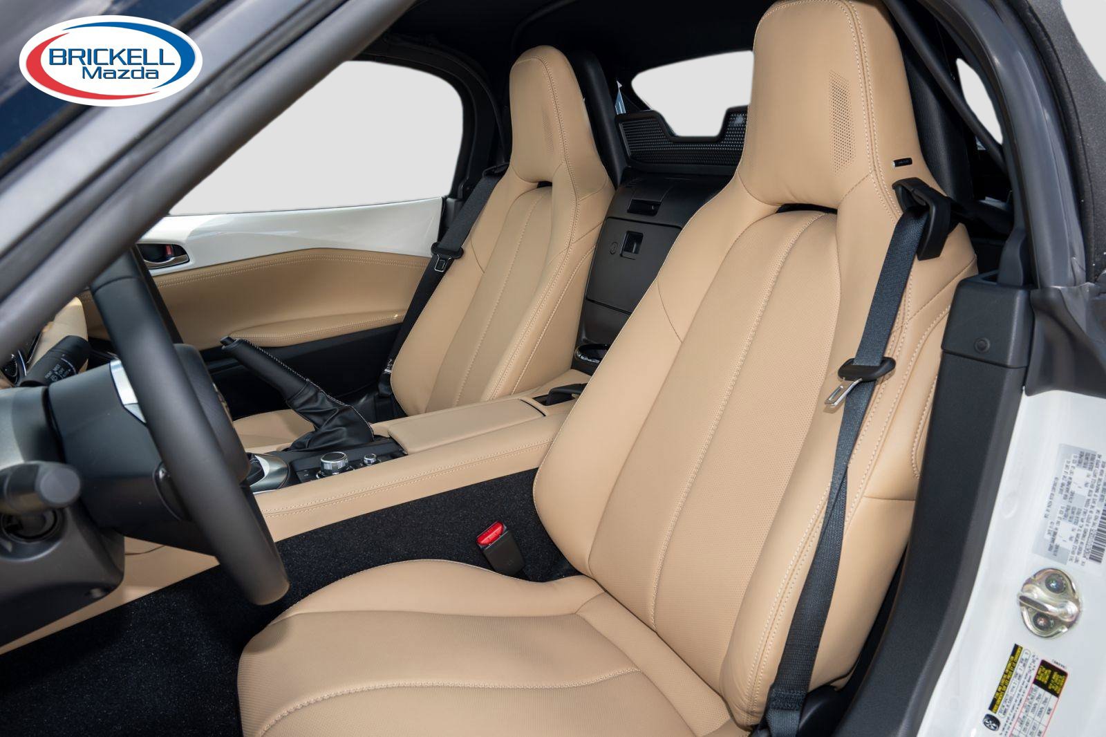New 2026 MAZDA MX-5 Miata Grand Touring RWD image 11