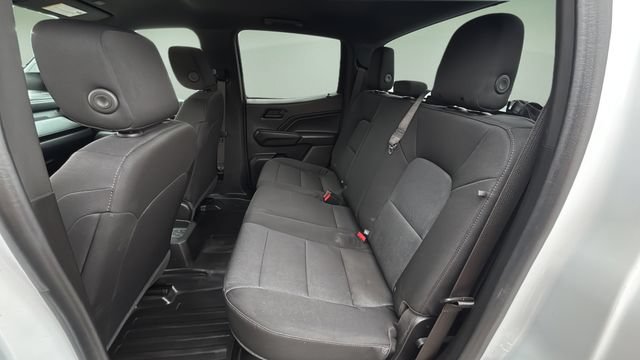 Used 2023 Chevrolet Colorado W/T RWD image 20