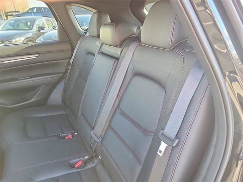 Used 2025 MAZDA CX-5 2.5 Turbo w/ Premium Package image 16