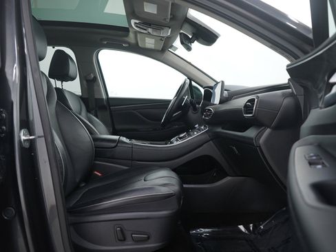 Used 2021 Hyundai Santa Fe SEL w/ Convenience + Premium Package image 11