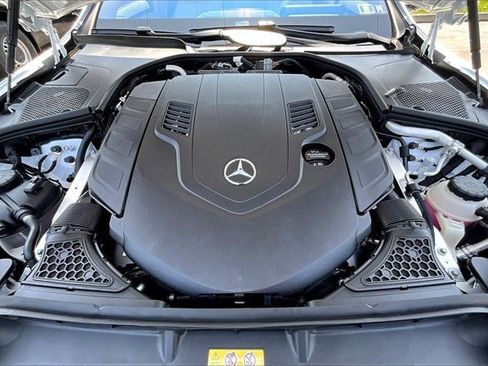 New 2025 Mercedes-Benz S 580 4MATIC Sedan image 14