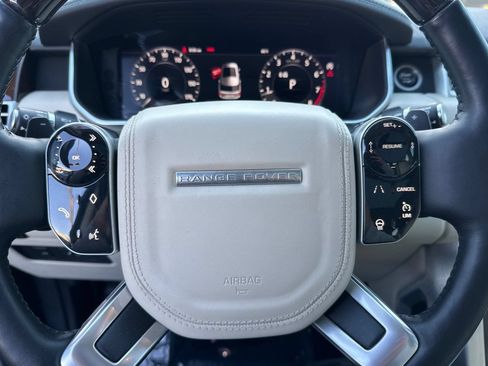 Used 2021 Land Rover Range Rover P525 Westminster Edition LWB AWD/4WD image 27