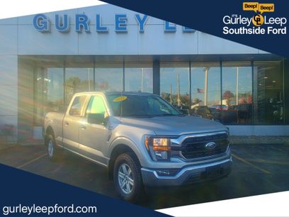 Certified 2023 Ford F150 XLT w/ Trailer Tow Package