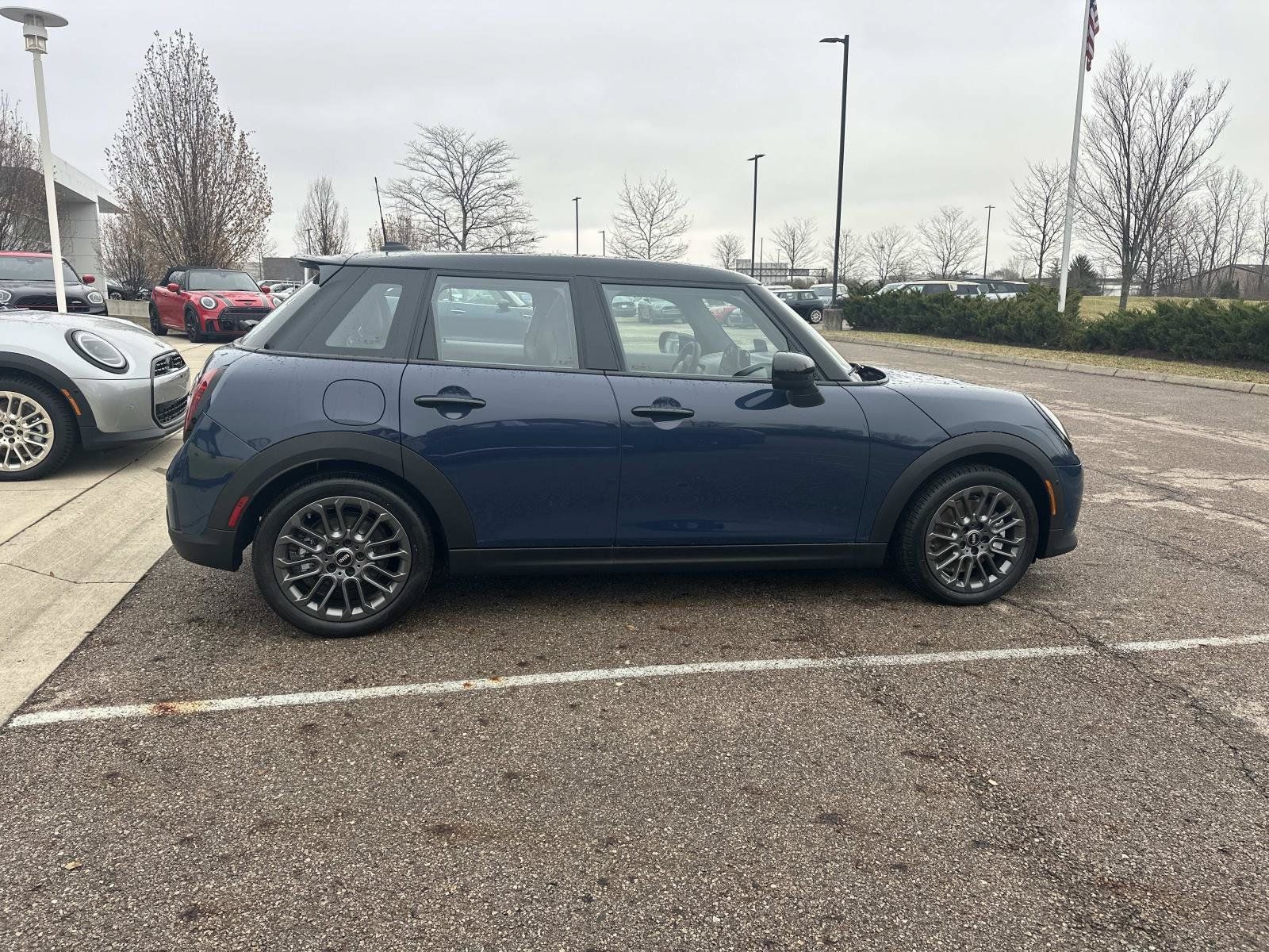 New 2026 MINI Cooper S FWD image 8
