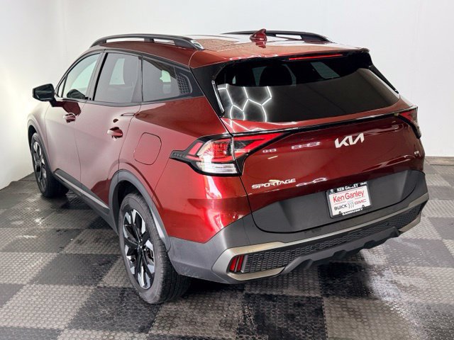 Used 2023 Kia Sportage X-Line AWD/4WD image 8