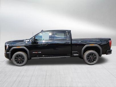 New 2026 GMC Sierra 3500 AT4 w/ AT4 Premium Plus Package