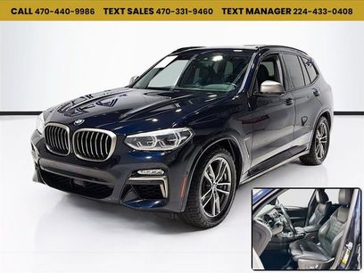 Used 2018 BMW X3 M40i