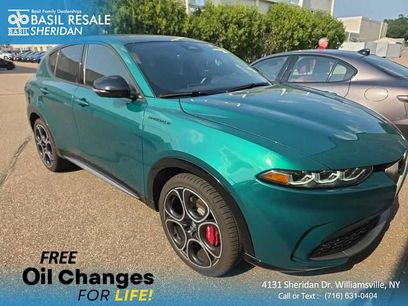 Used 2024 Alfa Romeo Tonale Speciale