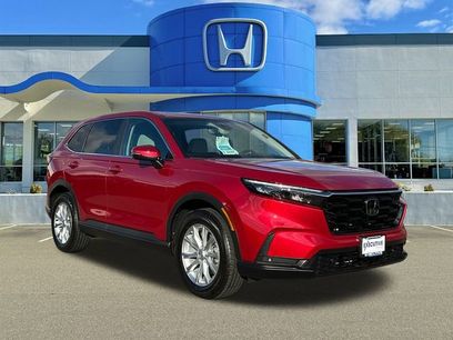 Used 2025 Honda CR-V EX-L