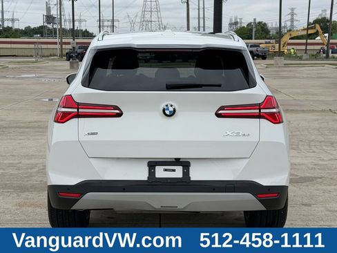 Used 2025 BMW X3 xDrive30i w/ Convenience Package AWD/4WD image 7