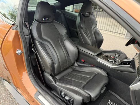 Used 2024 BMW M4 Competition RWD image 13