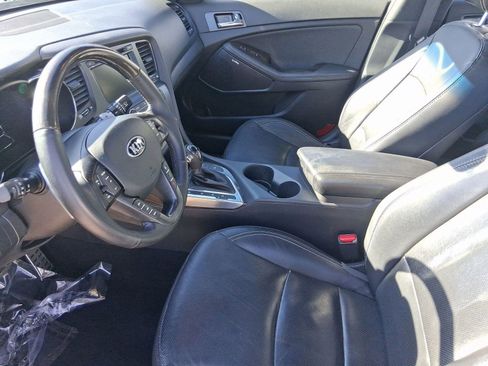 Used 2013 Kia Optima SX w/ Limited Pkg image 5