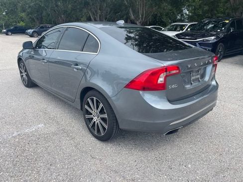 Used 2016 Volvo S60 T5 Premier FWD image 4