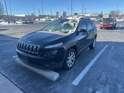 Used 2014 Jeep Cherokee Latitude w/ Cold Weather Group