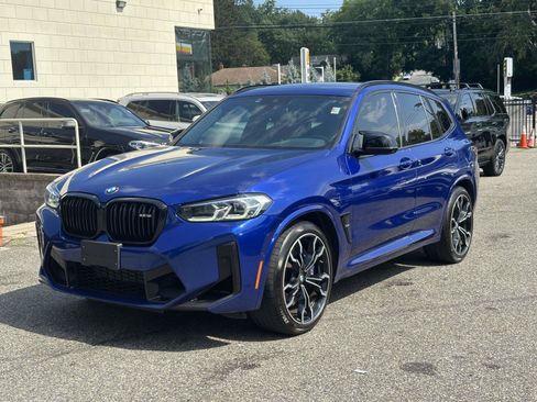 Used 2022 BMW X3 M AWD/4WD image 7