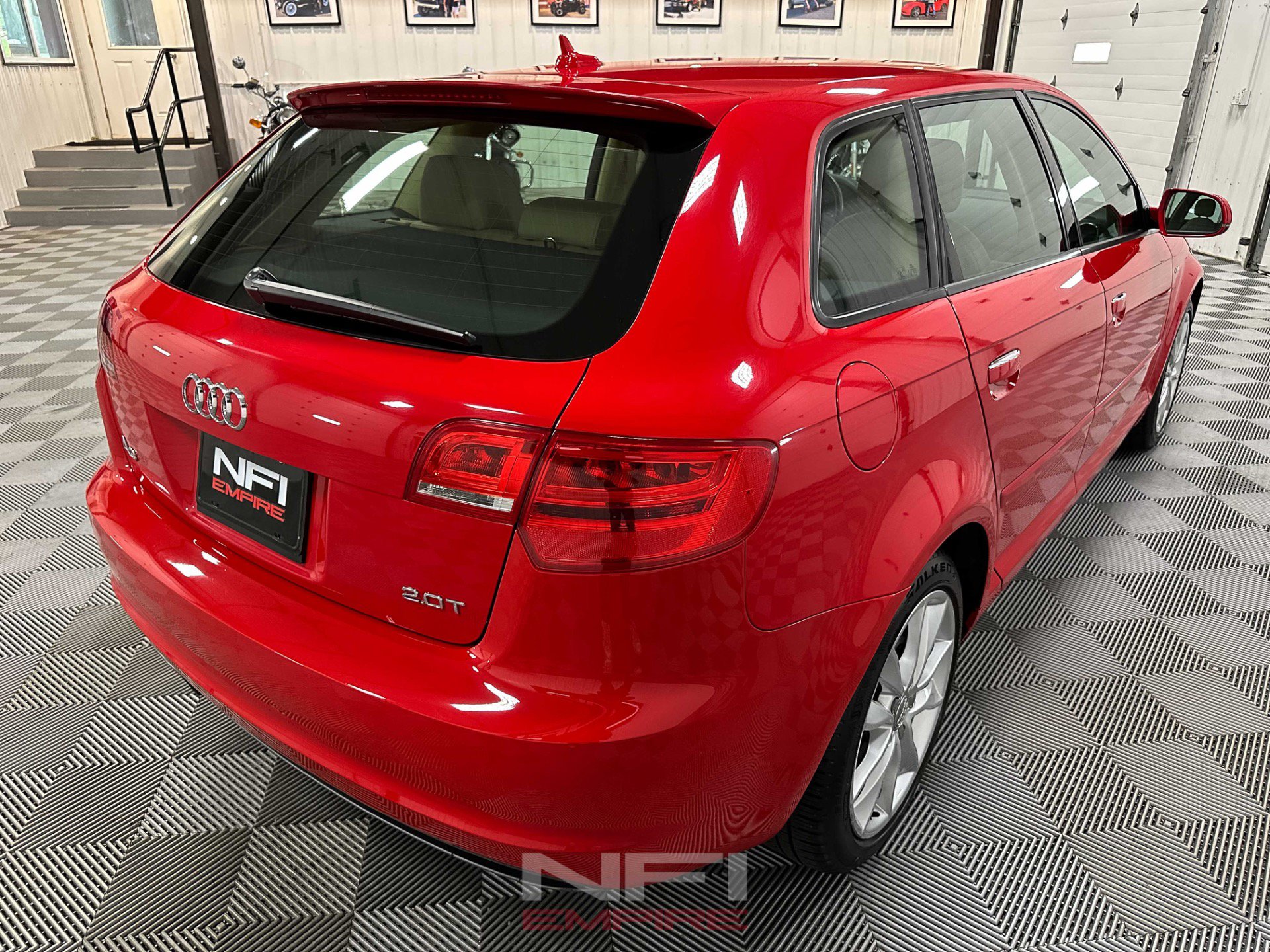 Used 2012 Audi A3 2.0T Premium FWD image 8