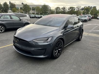 Used 2022 Tesla Model X Plaid
