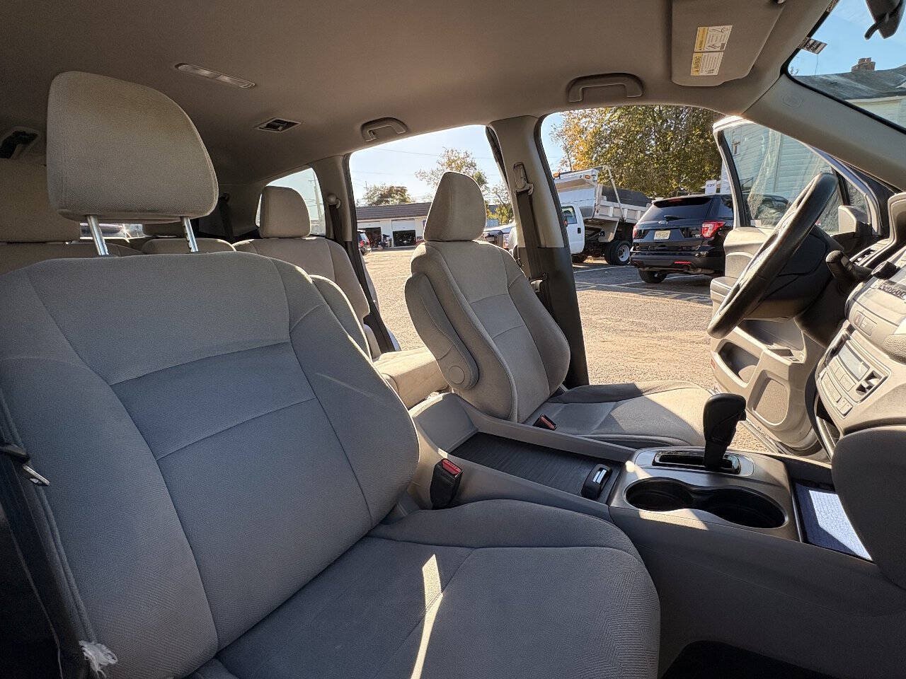 Used 2019 Honda Pilot LX image 22