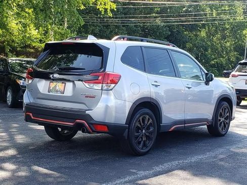 Certified 2023 Subaru Forester Sport AWD/4WD image 3