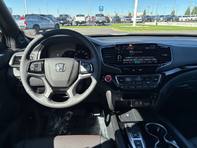 New 2026 Honda Ridgeline Black Edition image 12