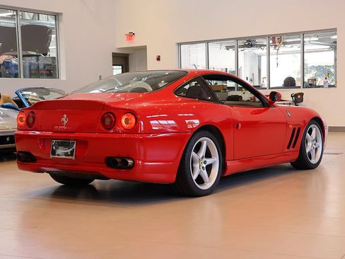 Used 1998 Ferrari 550 Maranello image 55