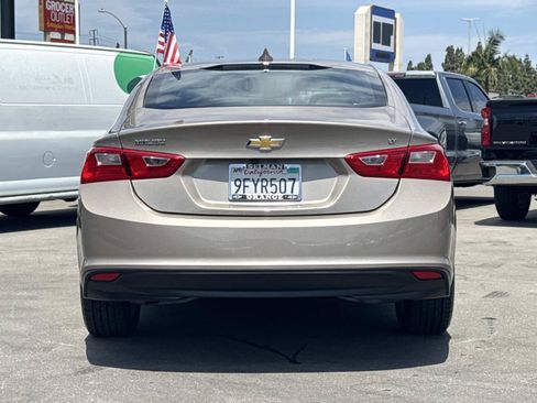Used 2023 Chevrolet Malibu LT FWD image 6