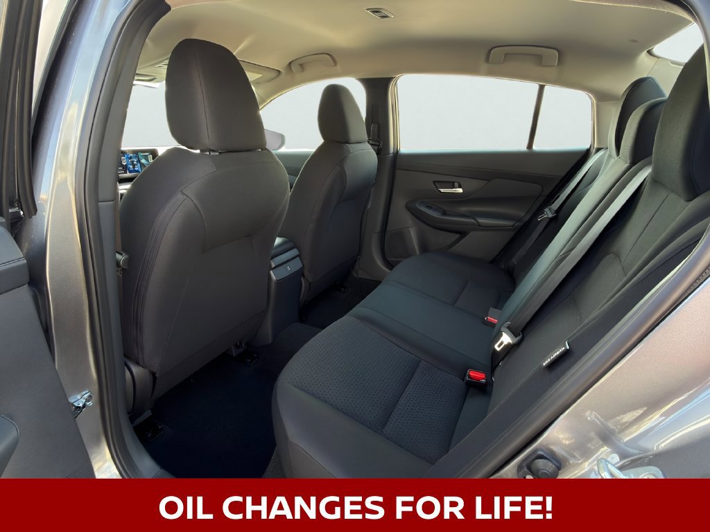 New 2027 Nissan Sentra S w/ Floor Mat Package FWD image 23