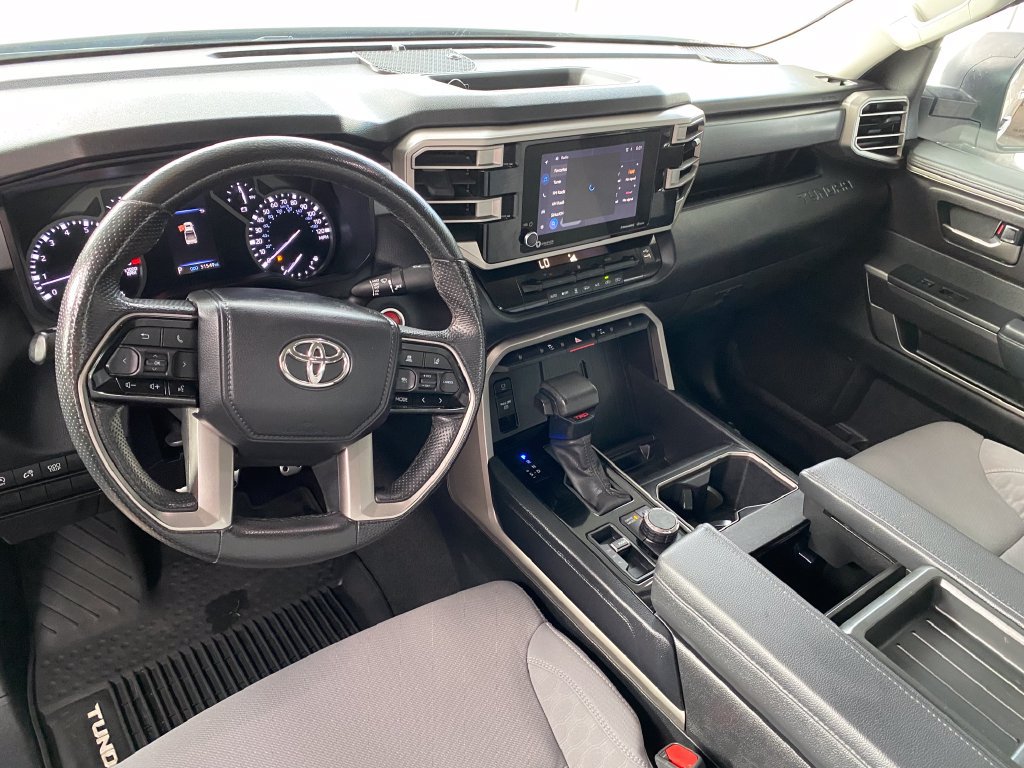 Used 2023 Toyota Tundra SR5 w/ TRD Off-Road Package AWD/4WD image 31