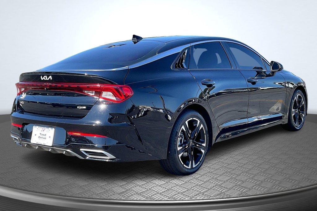 Used 2023 Kia K5 GT-Line w/ GT-Line Premium Package FWD image 7
