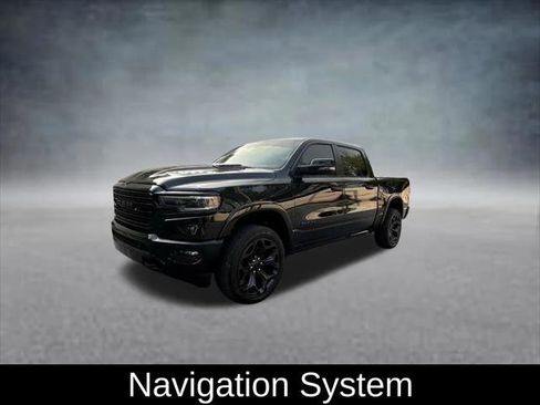 Certified 2024 RAM 1500 Limited AWD/4WD image 3