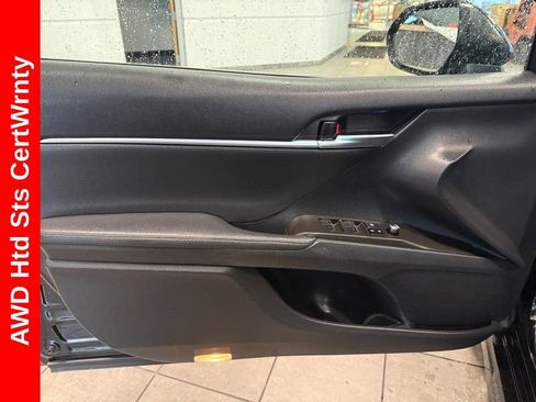 Used 2023 Toyota Camry XSE AWD/4WD image 18