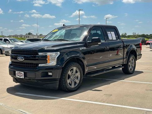 Used 2020 Ford F150 Lariat RWD image 7