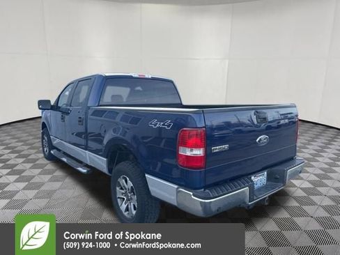 Used 2008 Ford F150 FX4 image 5