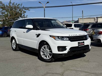 Used 2017 Land Rover Range Rover Sport SE