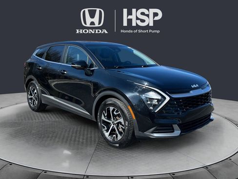 Used 2023 Kia Sportage EX image 7