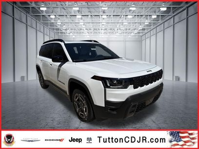 New 2026 Jeep Cherokee Limited