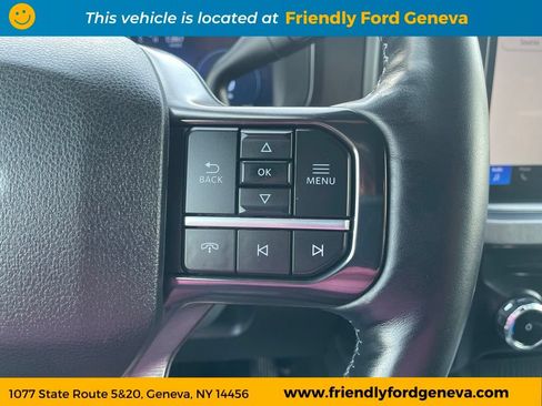 Used 2025 Ford F350 Platinum w/ FX4 Off-Road Package AWD/4WD image 56