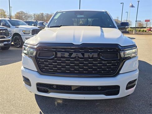 New 2026 RAM 1500 4x4 Crew Cab image 15