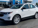 Certified 2020 Chevrolet Equinox LS w/ LPO, Floor Liner Package image 4