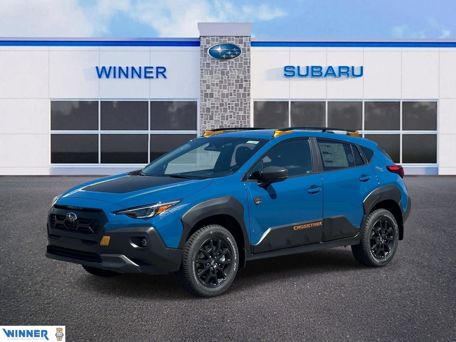 New 2026 Subaru Crosstrek 2.5i Wilderness AWD/4WD 360° Tour