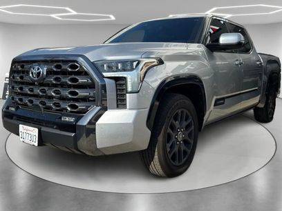 Used 2023 Toyota Tundra Platinum