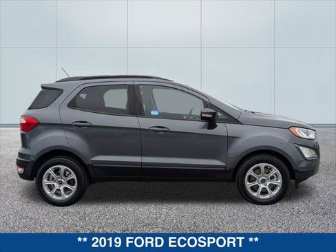 Used 2019 Ford EcoSport SE w/ SE Convenience Package FWD image 6