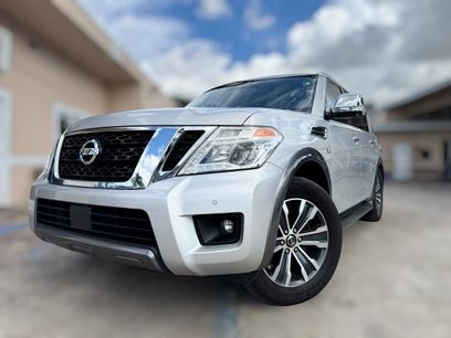 Used 2020 Nissan Armada SL w/ Premium Package