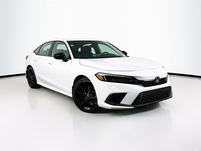 Certified 2023 Honda Civic Sport