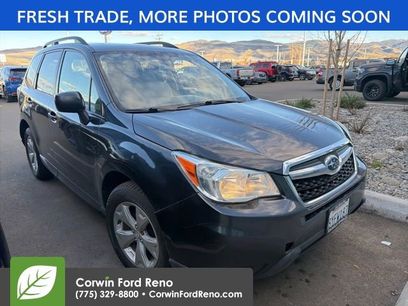 Used 2015 Subaru Forester 2.5i Premium